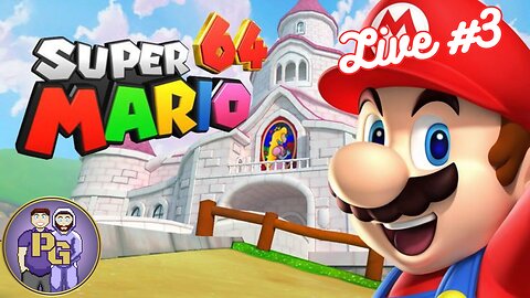 I Got a New Controller | Super Mario 64