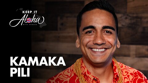 The differences in speaking Hawaiian and how Kamaka Pili got into the news