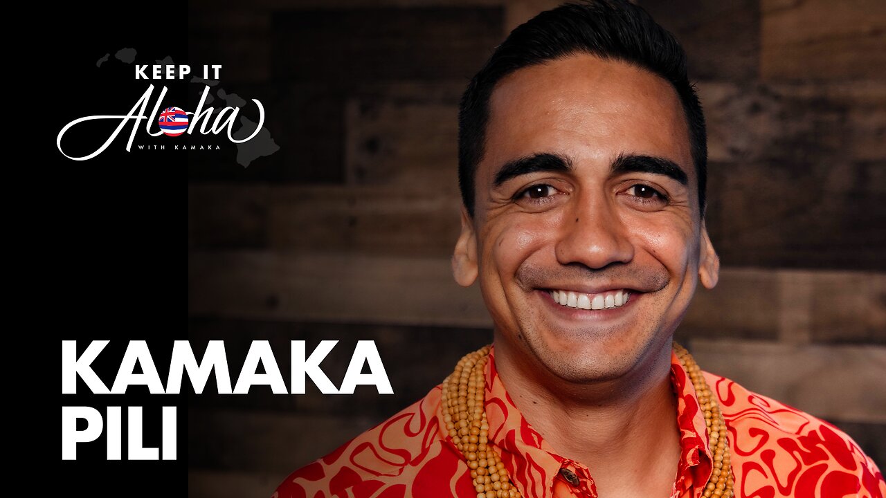 The differences in speaking Hawaiian and how Kamaka Pili got into the news