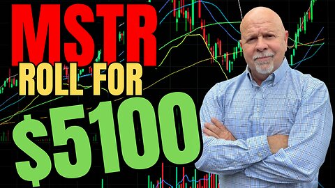 How I Made Money With MicroStrategy This Week!