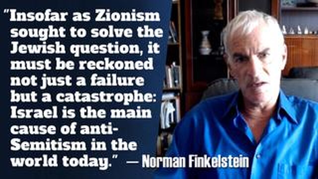 American Radical: The Trials of Norman Finkelstein