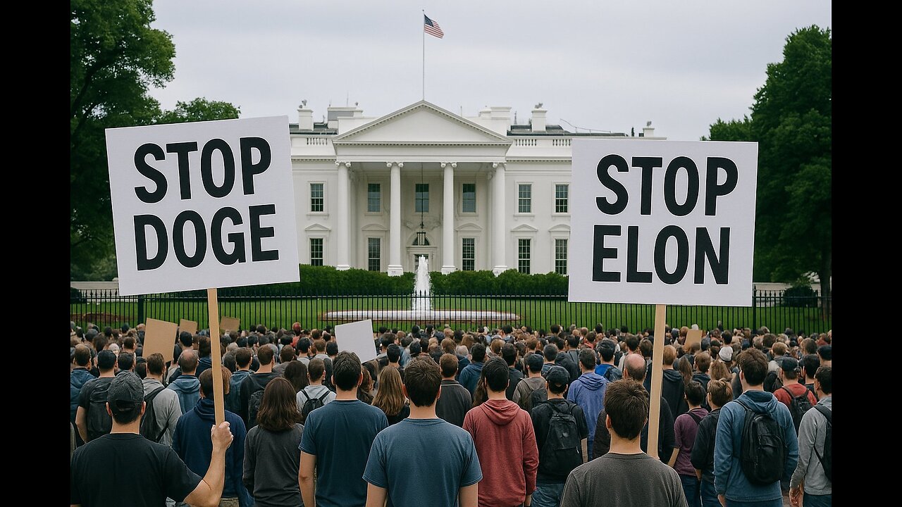 The 'Hands Off' Protests: A Nation Divided tonight on ROMA Nation