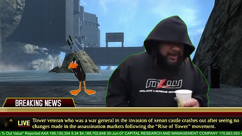 Tower Veteran Crashes Out Over The Assassination Market Not Improving