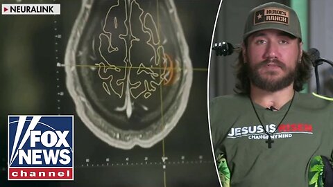 _INCREDIBLE PRIVILEGE__ First Neuralink patient speaks out about brain implant