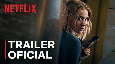 Exterritorial | Trailer oficial | Netflix