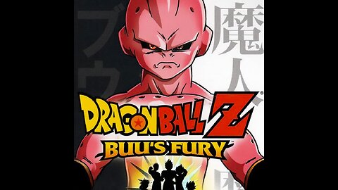 Dragon Ball Z: Buu's Fury (GBA)