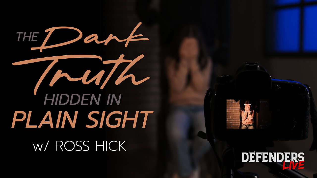 Inside the Mind of a Predator: Truths, Myths & How to Protect Your Family | Ross Hick | Ep. 143