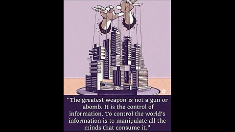 Truth, fiction, history, science, and magic, have all become one.