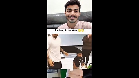 Dad Surprises Son with Toy Car – What Happens Next Is UNBELIEVABLE! 😂🔥