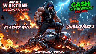 💰I Pay You To Play Call of Duty Warzone Rebirth Island LIVE #callofduty #warzone #cod