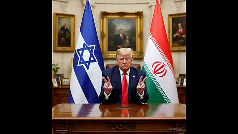 Trump's Ceasefire, What will bring Moshiach, AI Automated World, Politicians are Crazy