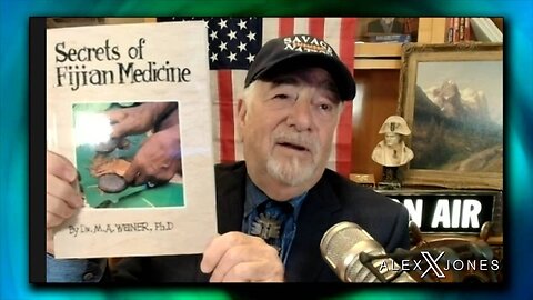 VIDEO: Founder Of The Modern Health Freedom Movement- Michael Savage- Fully