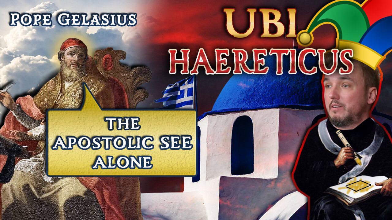 Eastern “Orthodox” Deception About The Papacy Exposed – Early Pope Proves Catholicism