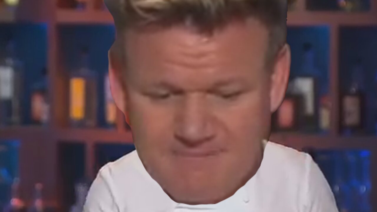 [YTP] Gordon Ramsay Confesses His Fetish For Marine Life