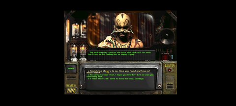 Fallout 2 Episode 4 - Making New Friends