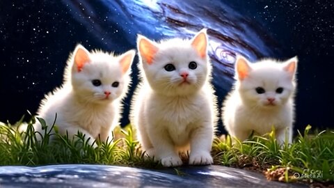 Cute Cat Gif