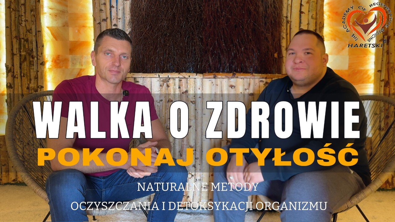 Pokonaj Otyłość. Walka o Zdrowie. Naturalne Metody Oczyszczania i Detoksykacji Organizmu.