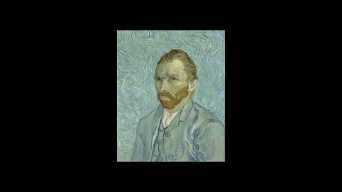 SHORT | Van Gogh is my love