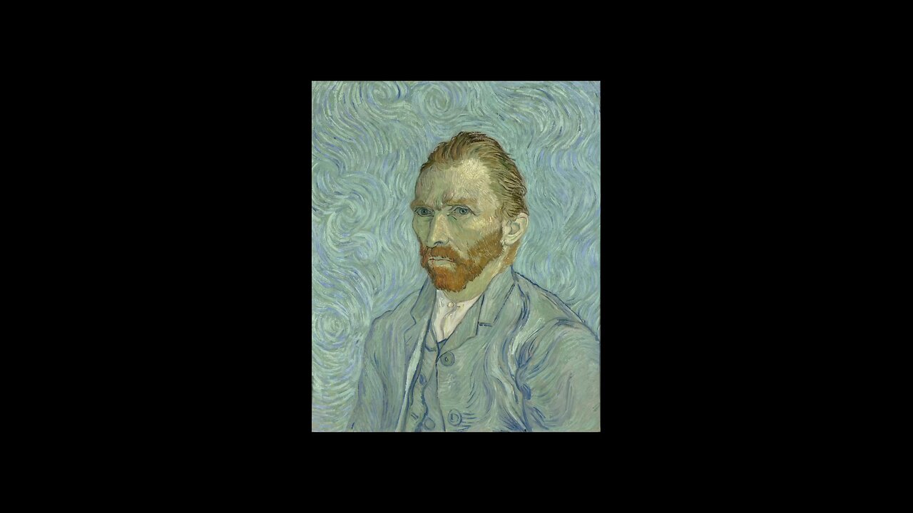 SHORT | Van Gogh is my love