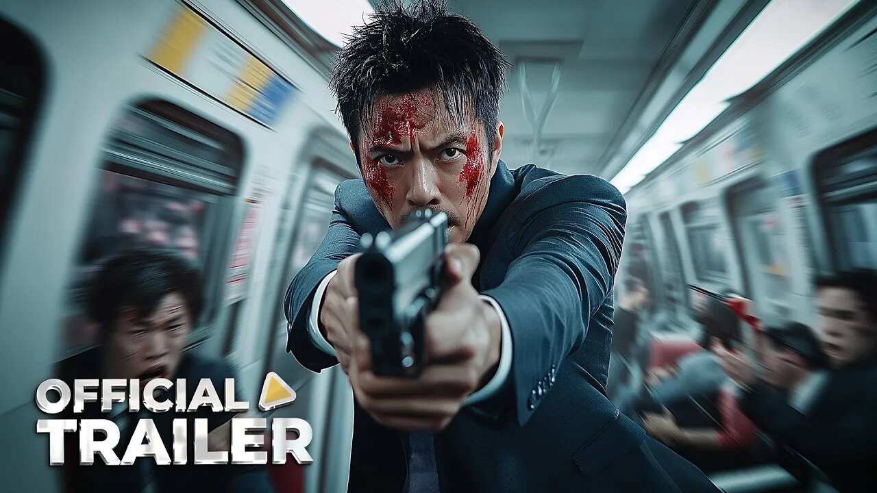 THE PROSECUTOR — Official UK Trailer (2025)