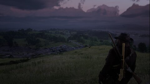 Red Dead Redemption II - Storyline