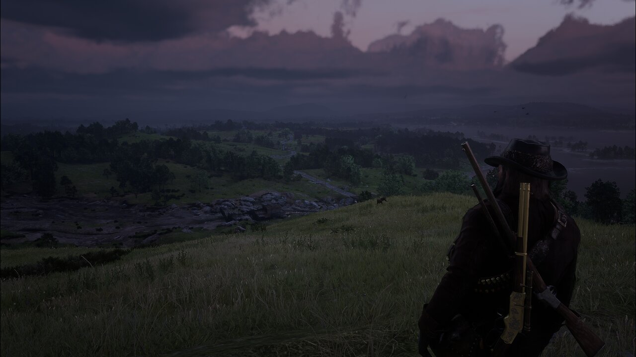 Red Dead Redemption II - Storyline