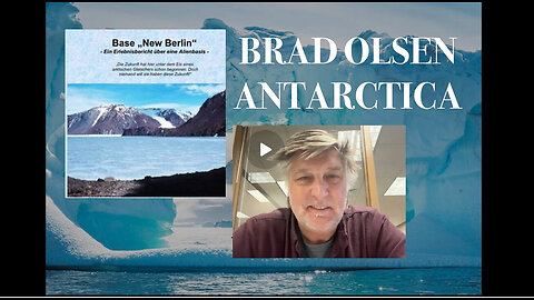 KERRY CASSIDY & BRAD OLSEN: ANTARCTICA AND NEW BERLIN