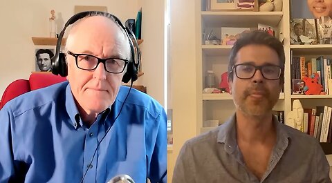 Big Pharma and Covid Vaccines, Illusion of Knowledge - Dr. John Campbell & Dr. Aseem Malhotra