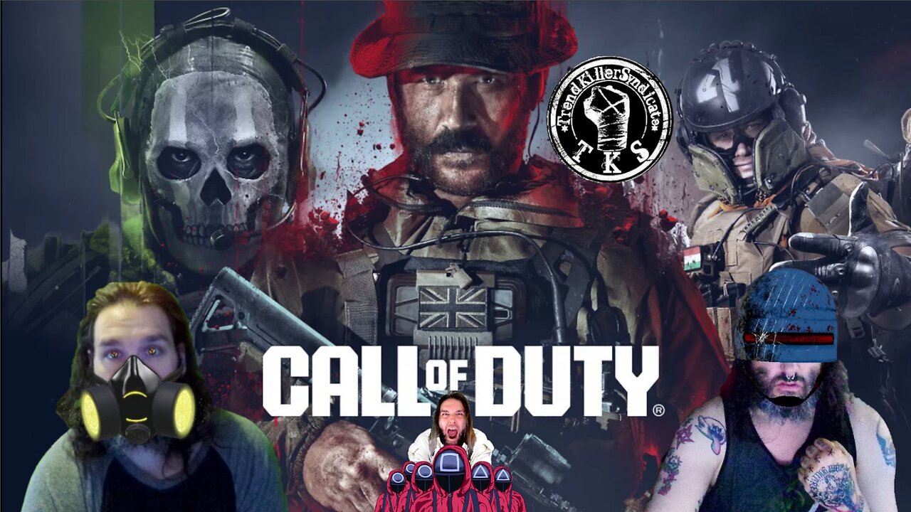 Chalk one up for The Kazoo Kid. #callofduty