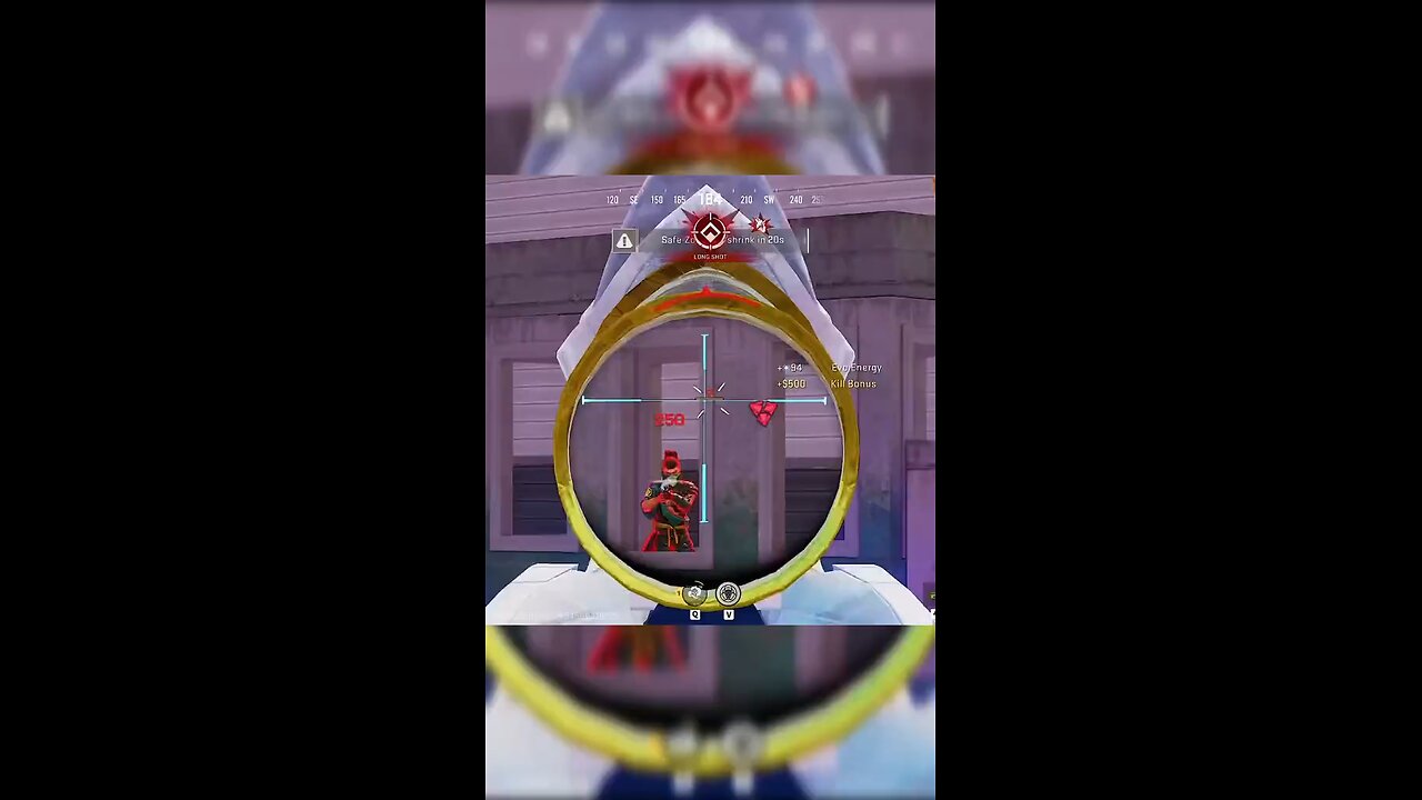 blood strike gameplay