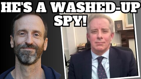 Scott Horton DESTROYS Dossier Author Christopher Steele