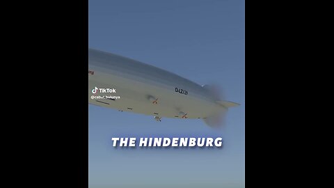 Airships - Hindenburg