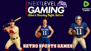 NLG's Mike's Monday Night Retro: More Retro Sports!!