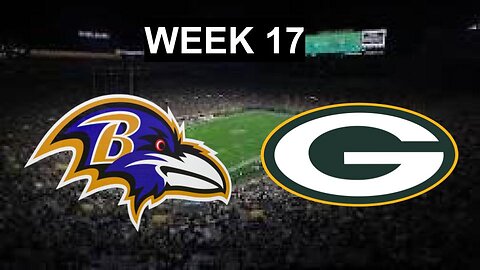 Ravens/Packers W17 review | Pats/Ravens W16 review| Big 5 |CFP Playoff | NBA Xmas | O's Ultimate 26
