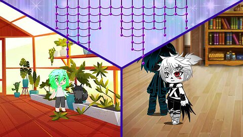 Shimmer's curiosity || Sans AU