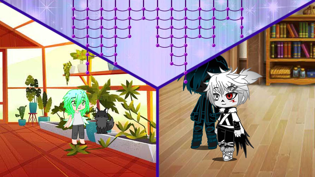 Shimmer's curiosity || Sans AU