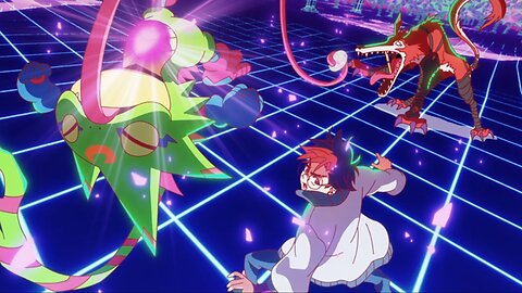 Digimon Beat Break episode 3 review: Facing Mirrors