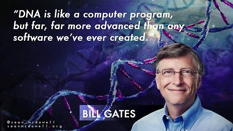 Bill gates mark of the beast