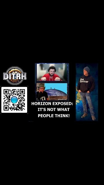 [Jul 23, 2025] Horizon EXPOSED: It's NOT What People Think! #shorts - Hijacking Perspective w/ Angels of Light [DITRH]