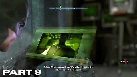 Batman Arkham Origins: PART 9