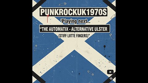 The Automatix - Alternative Ulster (Stiff Little Fingers)