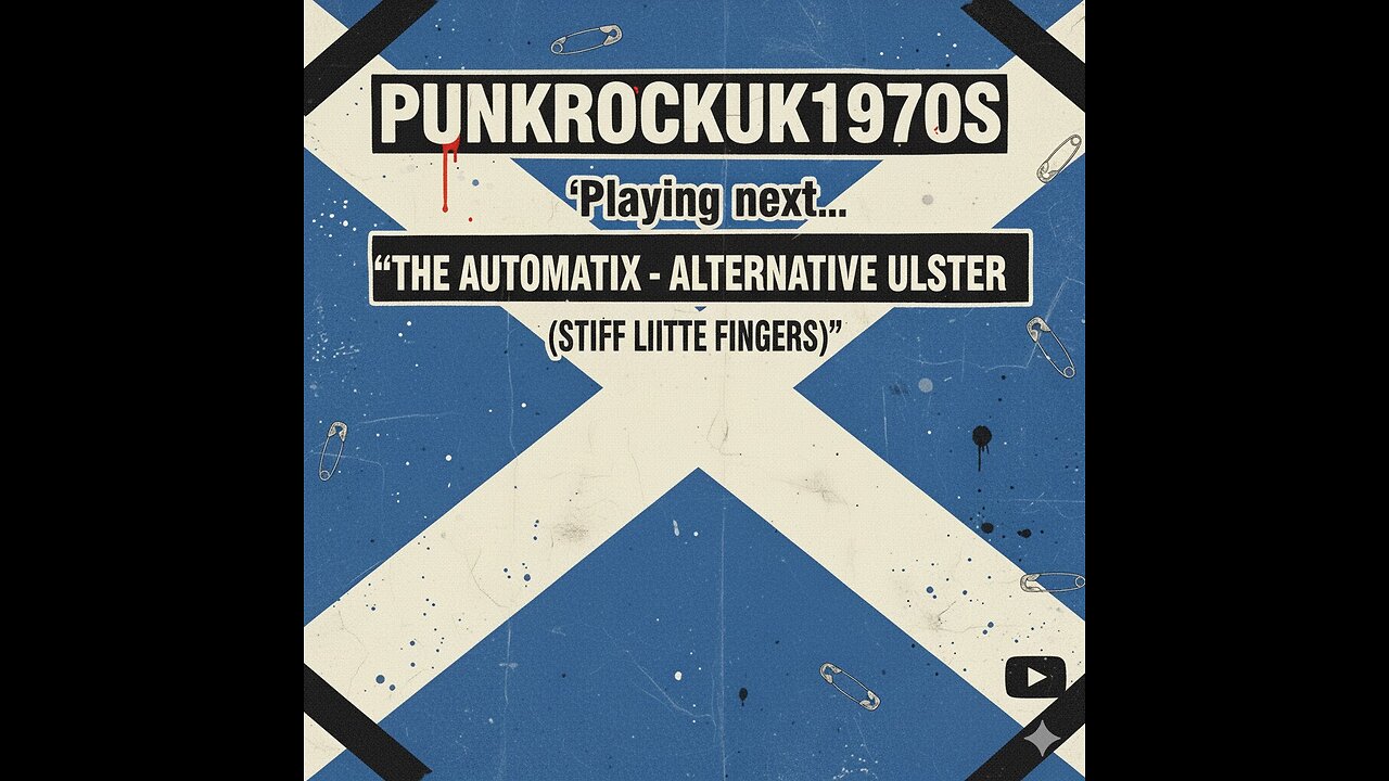 The Automatix - Alternative Ulster (Stiff Little Fingers)