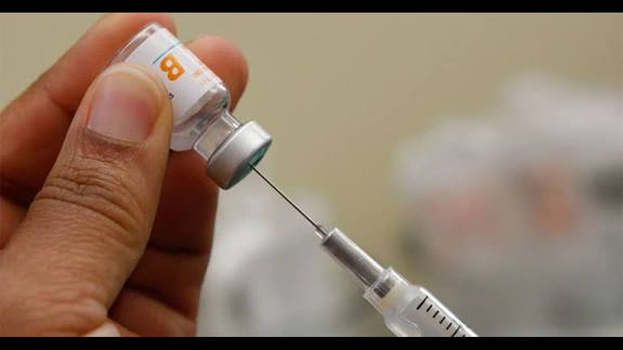 Breaking CDC ends Hepatitis B Vaccine for newborns