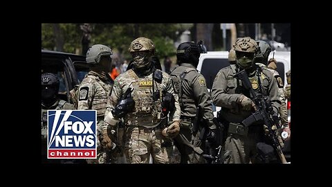 Illegal immigrant puts $10k hit on ICE officers: 'They should be doxxed'