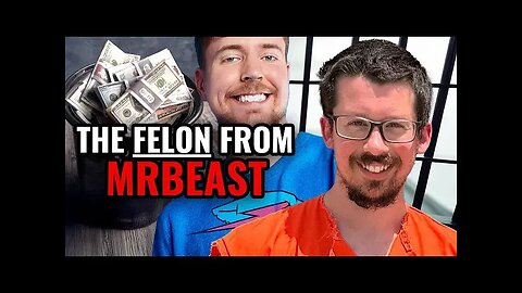 MrBeast Felon Exposes Truth About 100 Day Prison Challenge