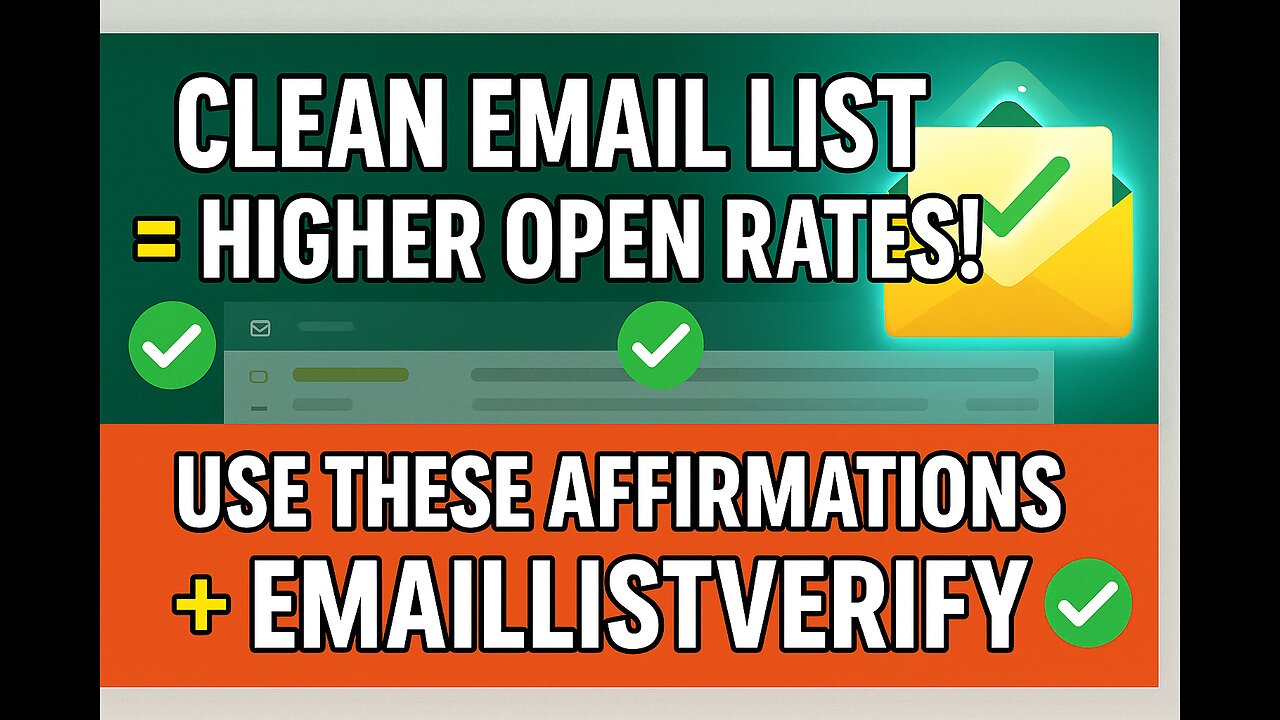 "EmailListVerify Review 2025 ⚡ 99% Deliverability? Pros, Cons, Features & REAL Results!"