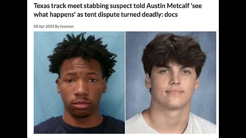 Off the Cuff: EP39: Austin Metcalf Murder