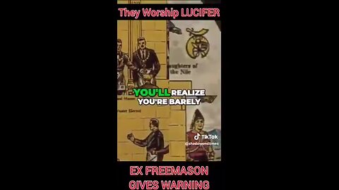 "Unveiling the Truth: Is Freemasonry a Veiled Worship of Lucifer?"