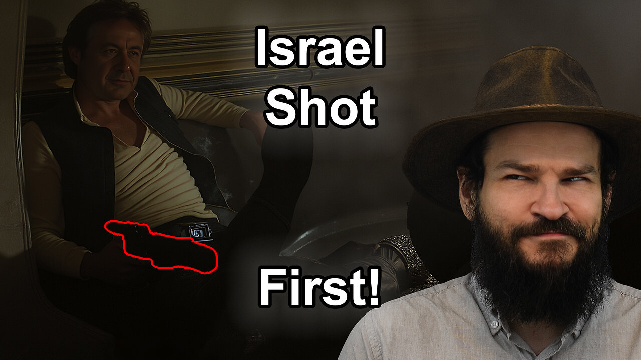 Why Does Israel Use Preemptive Strikes?