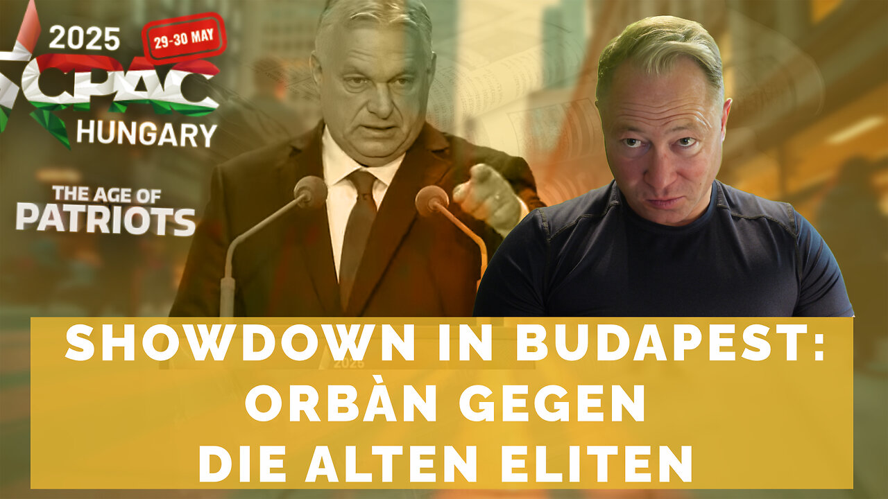 Kurz & GUT #20 – CPAC gegen den woken Zeitgeist & meinungstarker Schwingerkönig